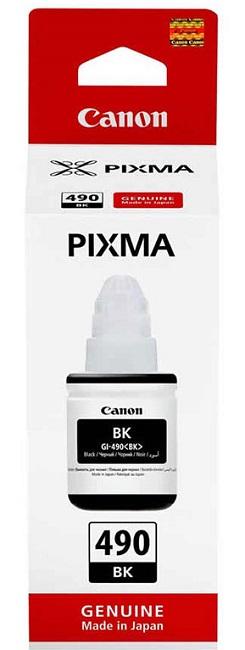 BOT: 490 BLACK 135ML