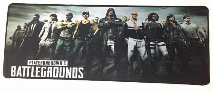 GAMING MOUSEPAD BIG