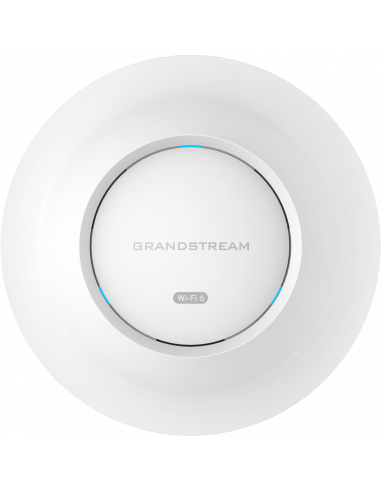 Grandstream Enterprise Indoor Hybrid Wi-Fi 6e Ceiling Mount Access Point