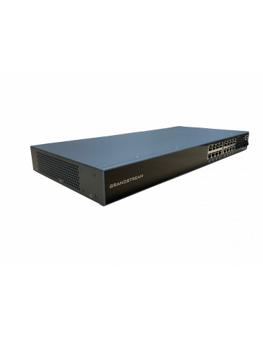 Grandstream GWN7802 Enterprise L2 16 port Managed GbE Switch