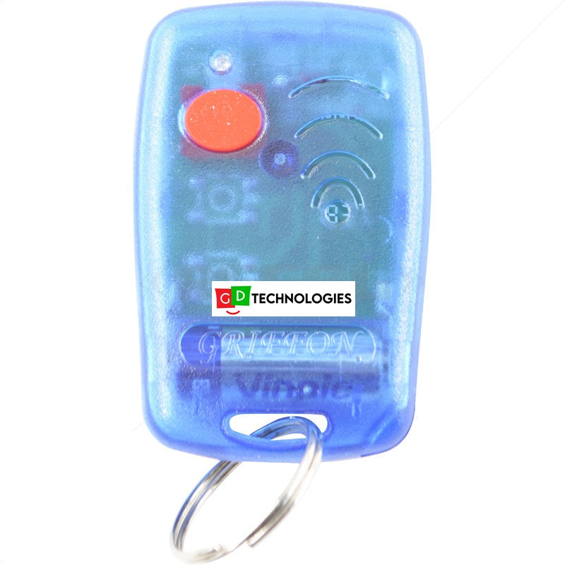 GRIFFON GR 1 BUTTON SELF LEARNING (Binary/Trinary/French) 403.55 MHz