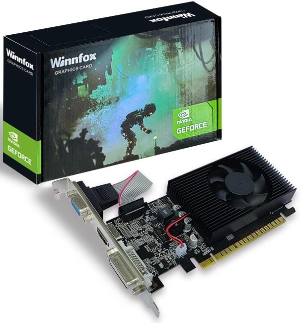 GT730 2GB LP DDR3 128BIT