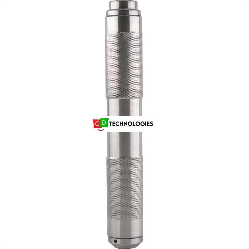 GuardTrack Patrol Baton Stainless Steel