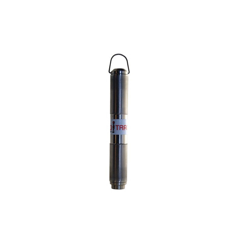 GuardTrack Patrol Baton Stainless Steel