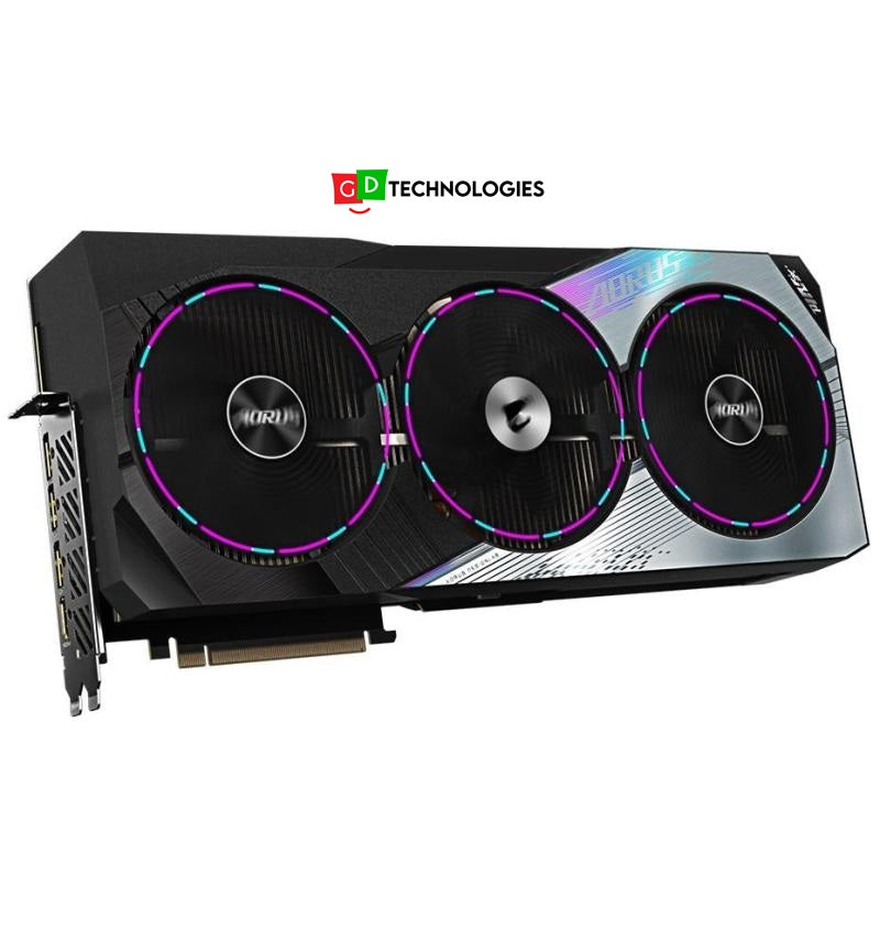GIGABYTE AORUS GEFORCE RTX 4090 24GB, 384BIT, DDR6