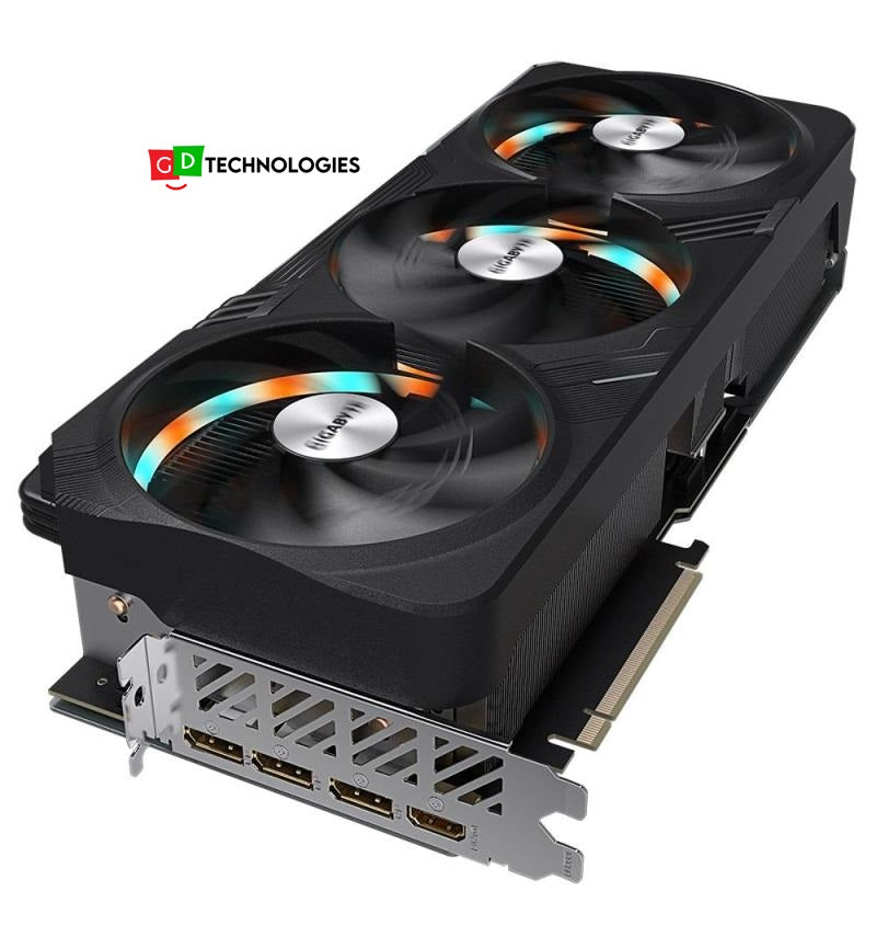 GIGABYTE GAMING GeForce RTX 4090 OC 24G, GeForce RTX 4090, 24 GB, GDDR6X, 384 bit, 7680 x 4320 pixels, PCI Express 4.0
