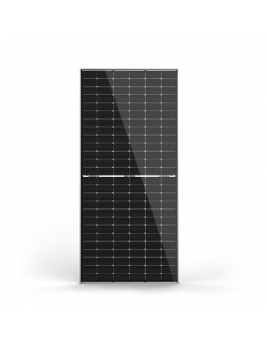 Jinko Solar - Half-Cell Monocrystalline Bifacial Solar Panel, 550W