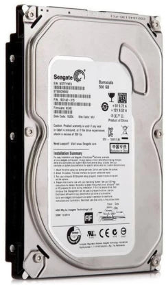 Western Digital 500 GB Internal Hard Drive