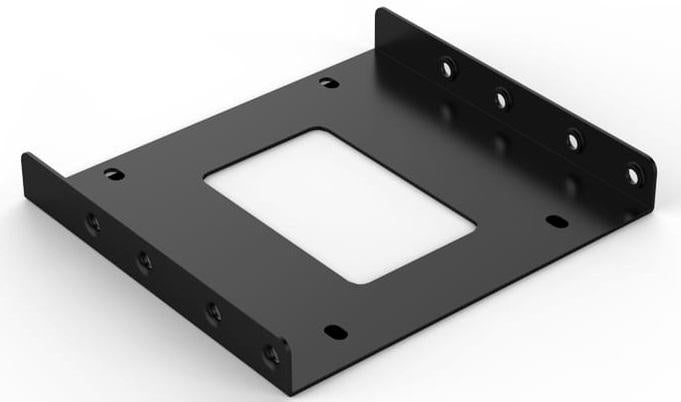 ORICO 3.5" TO 2.5" HDD CADDY - BLACK