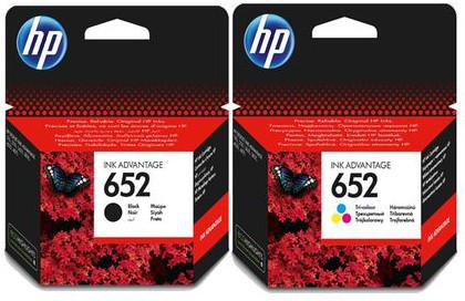 B: 652 BLACK + COLOR