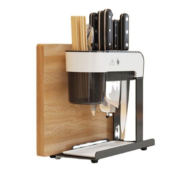 CUTLERY & KNIFE & BOARD RACK