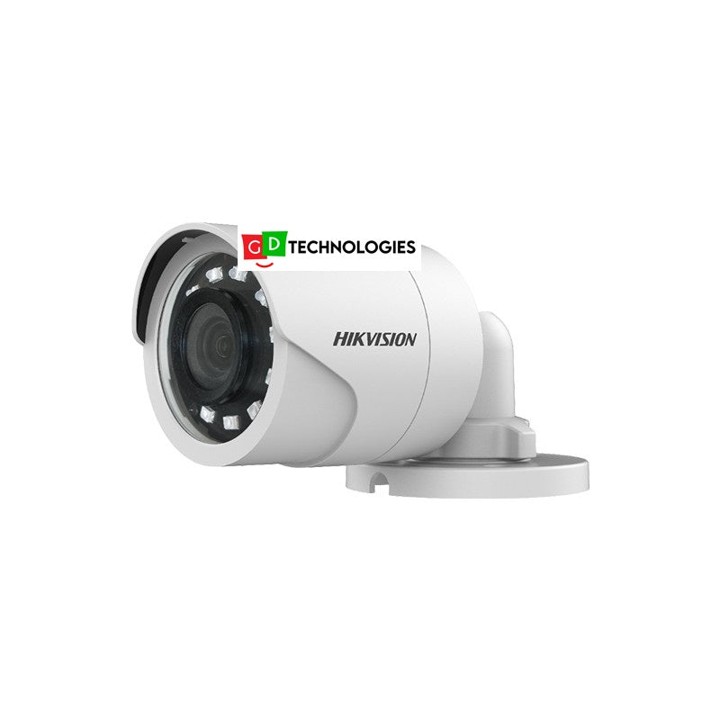 HD-TVI BULLET CAMERA 1080P - IR 25M - 2.8MM - IP66