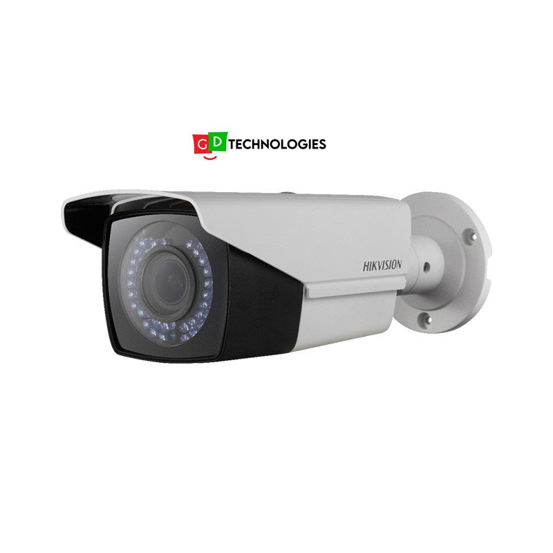 HD-TVI BULLET CAMERA 1090P - IR 40M - VF 2.8-12MM - IP66