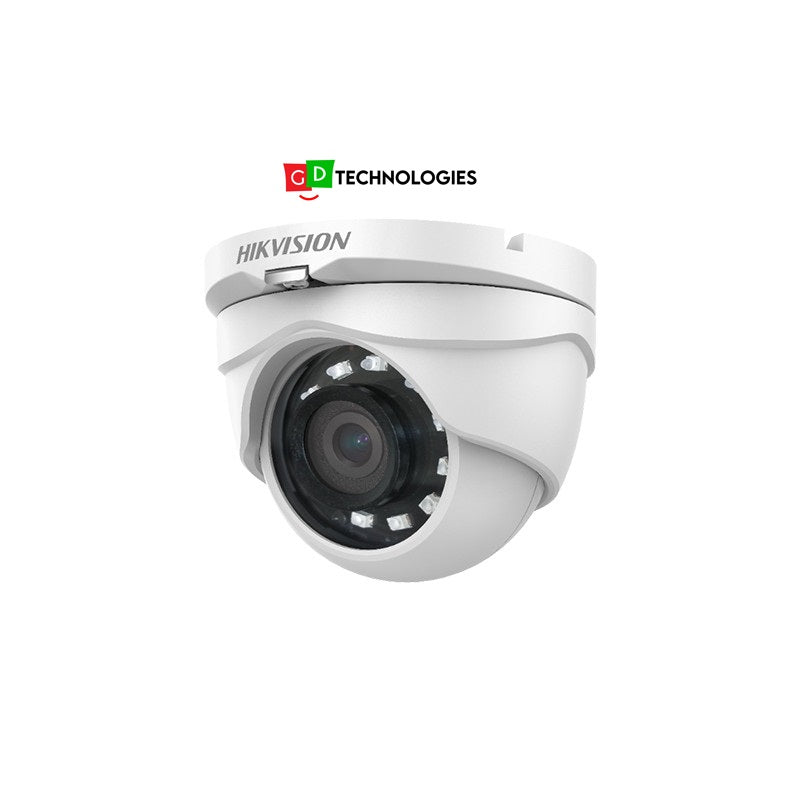 HD-TVI DOME CAMERA 1080P - IR 20M - 3.6MM - IP66
