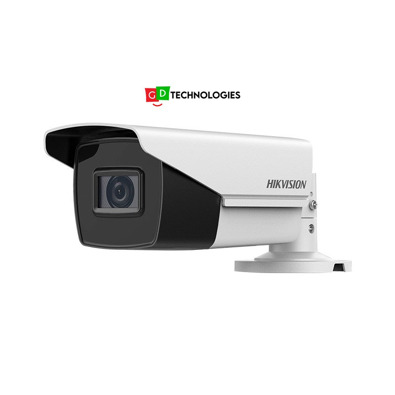 HD-TVI EXIR BULLET CAMERA 5MP - IR 80M - VF 2.7-13.5MM - MOTORISED