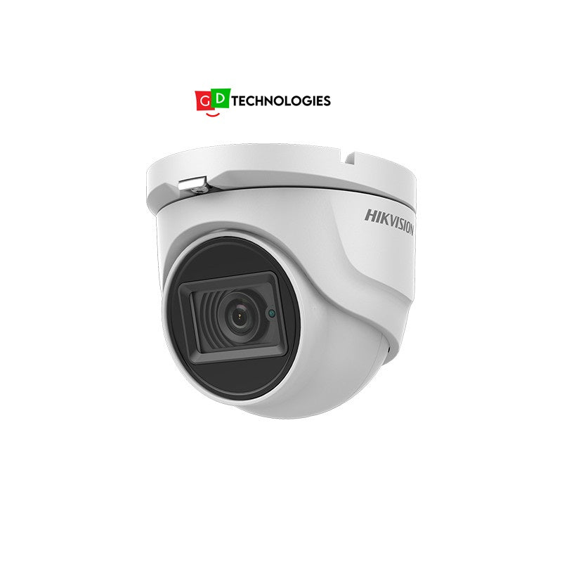 HD-TVI EXIR TURRET CAMERA 1080P - IR 50M - 3.6MM - IP67