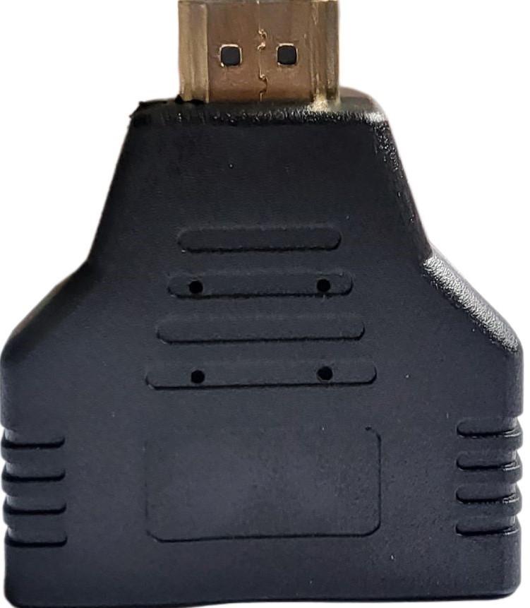 HDMI SPLITTER ADAPTER (2 X SPLITTER)