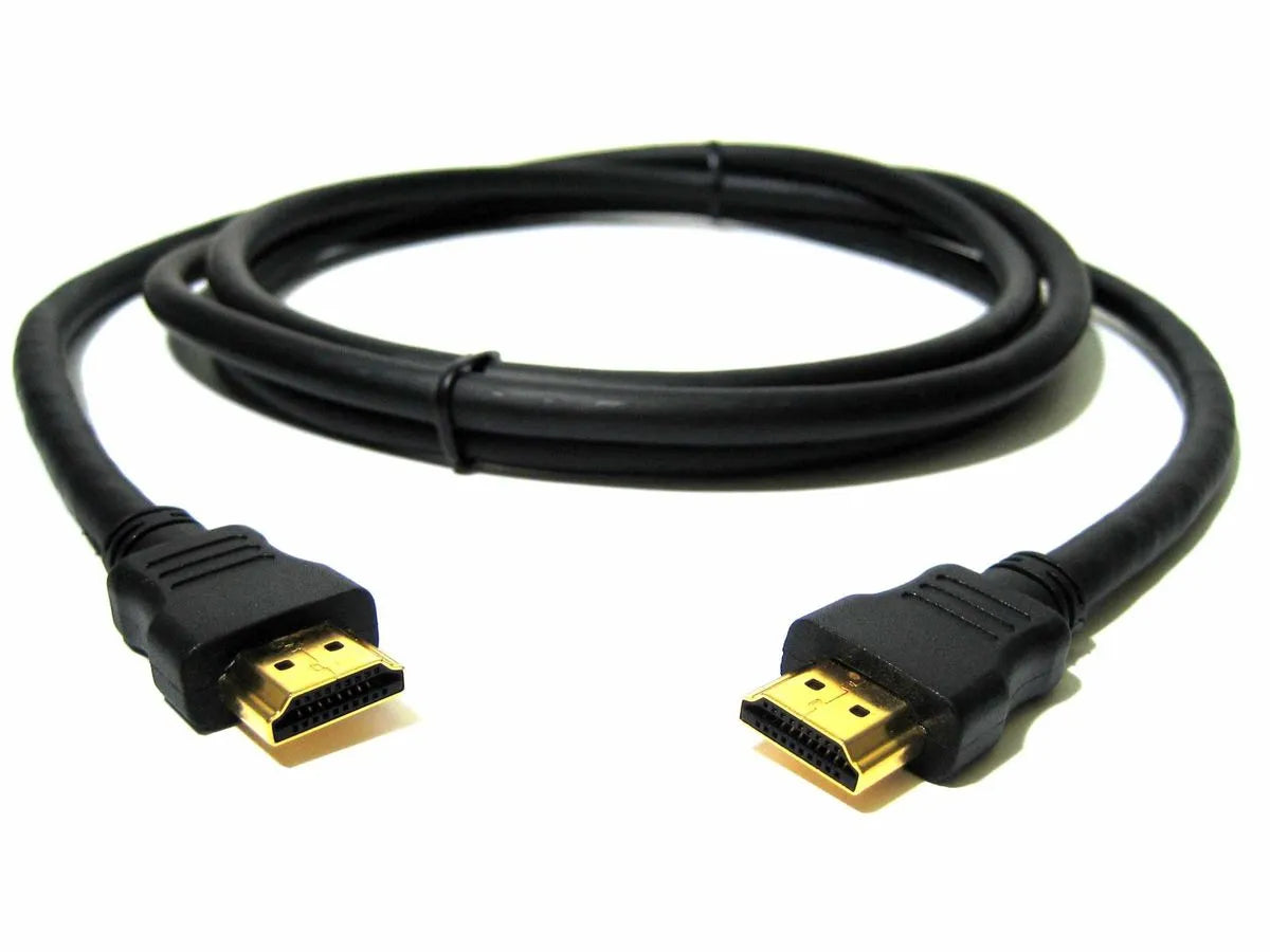 RCT HDMI Cable 4K with Ethernet Support; 1.5m