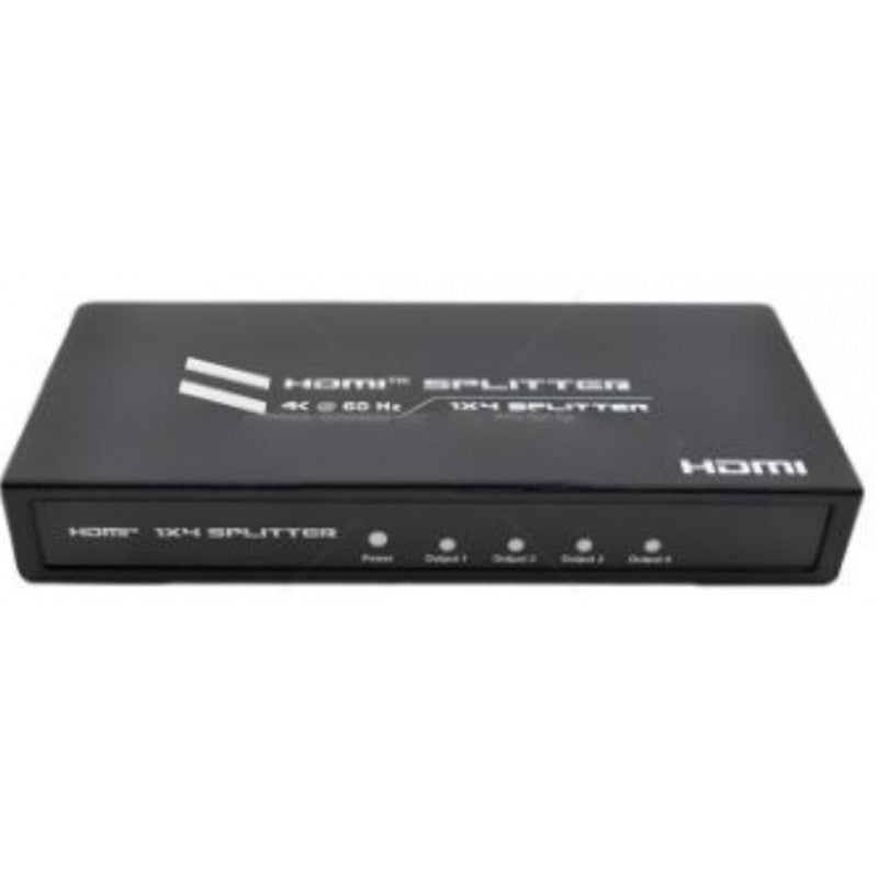 HDMI Splitter 1 - 4 HDMI 2.0