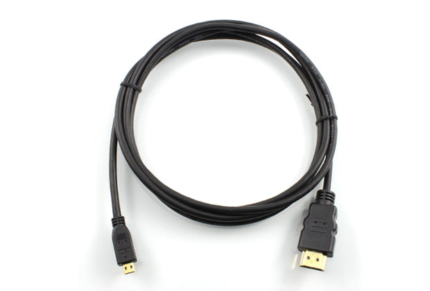 1.5M HDMI CABLE TO MICRO HDMI