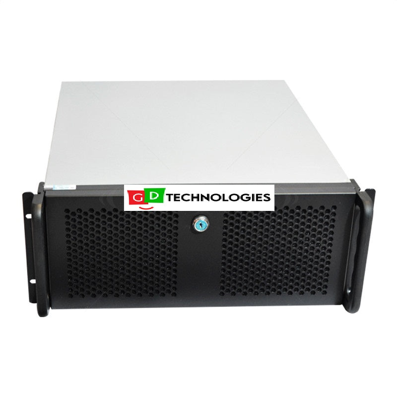 HIGH-END CCTV WORKSTATON (Maximum 128+ Cameras) - HIKCENTRAL ONLY