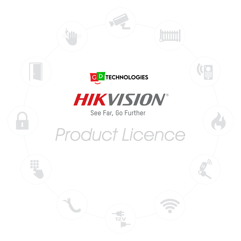 HIKCENTRAL PSTOR (1 Channel)