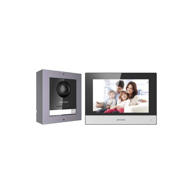 INTERCOM 1-1 Video Kit DS-KIS602
