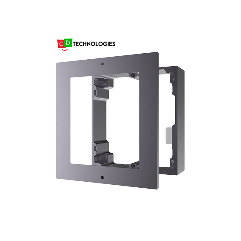 HIKVISION 1 MODULE GATE STATION FRAME - SURFACE MOUNT