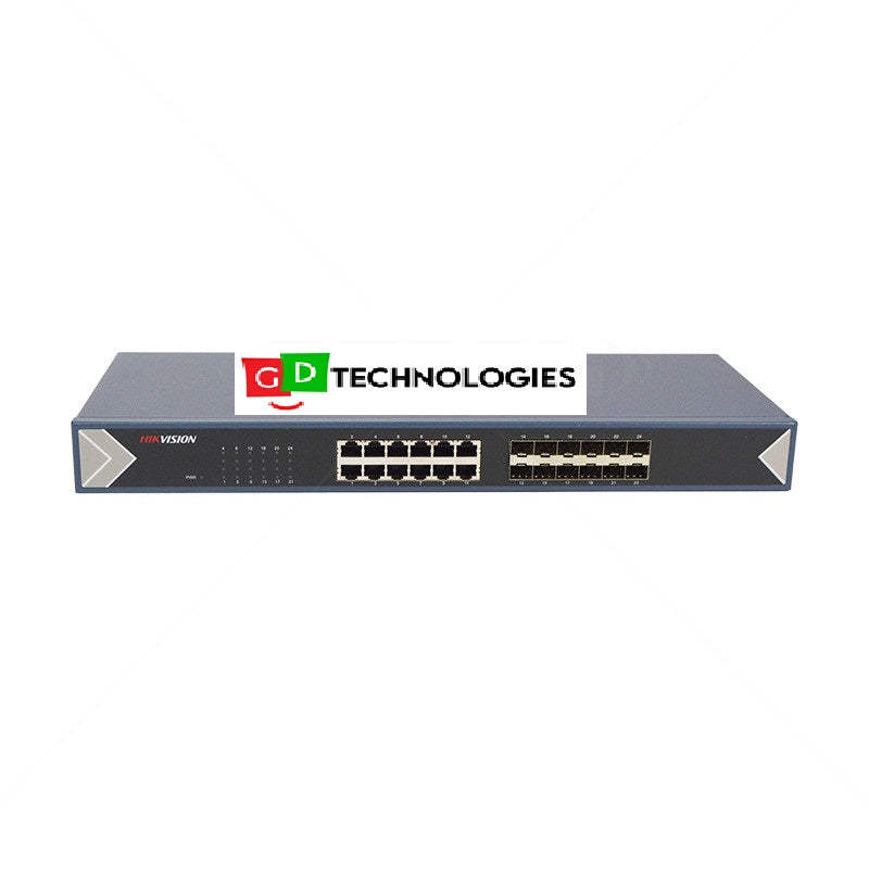 Switch DS-3E0524TF 24P GB DS-3E0524TF(B)(O-STD)