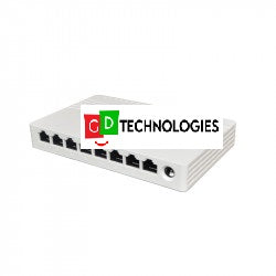 Switch DS-3E0508D-O 8P GB DS-3E0508D-O