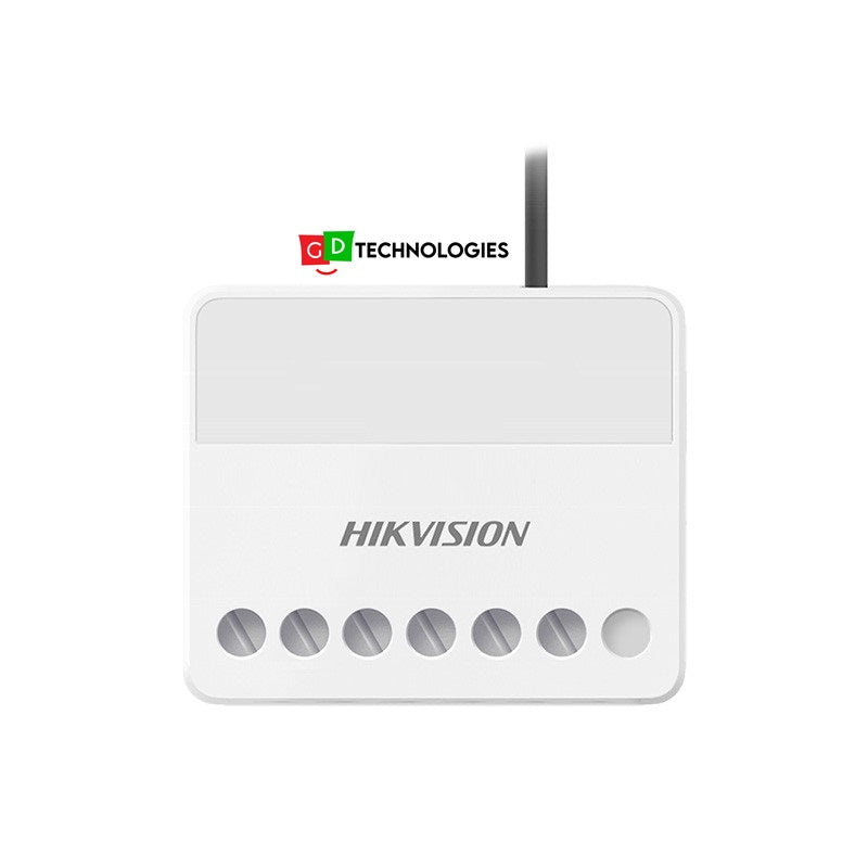 HIKVISION AX-PRO WIRELESS RELAY MODULE