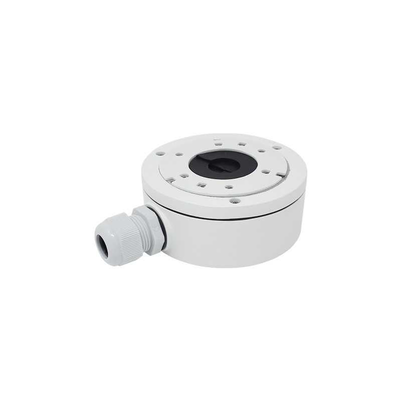 BRKT Junction Box Camera White DS-1280ZJ-XS