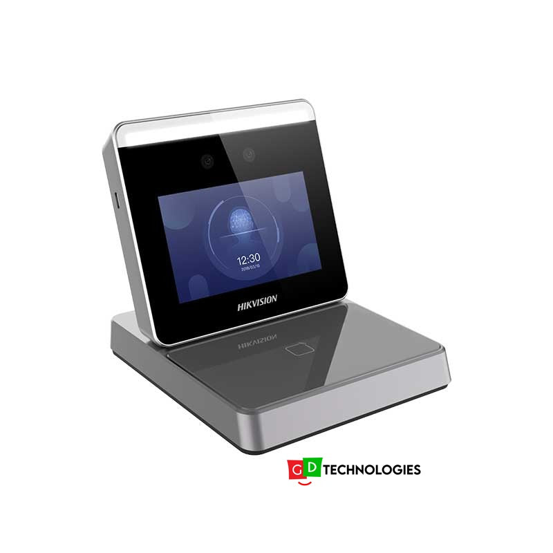 HIKVISION FINGERPRINT AND FACIAL ENROLLMENT STATION