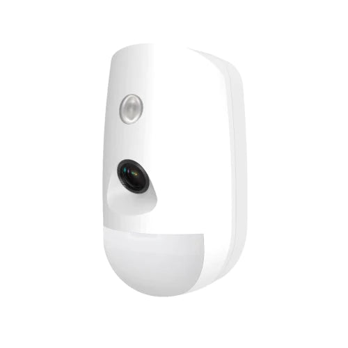 Hikvision Indoor PIR detector + integrated camera