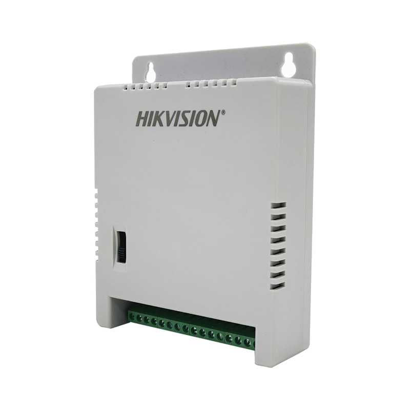 PSU CCTV 16ch 12VDC 96W DS-2FA1208-C16(EUR)(Africa)