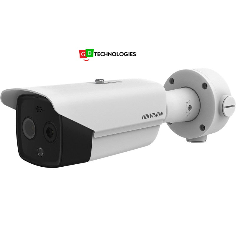 HIKVISION TEMP SCREENING THERMAL BULLET CAMERA 160 X 120 - 3MM LENS