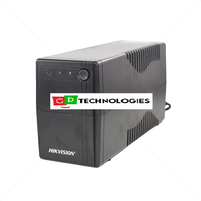 UPS 600VA 360 Watts 1 x 12V 7Ah DS-UPS600/SA