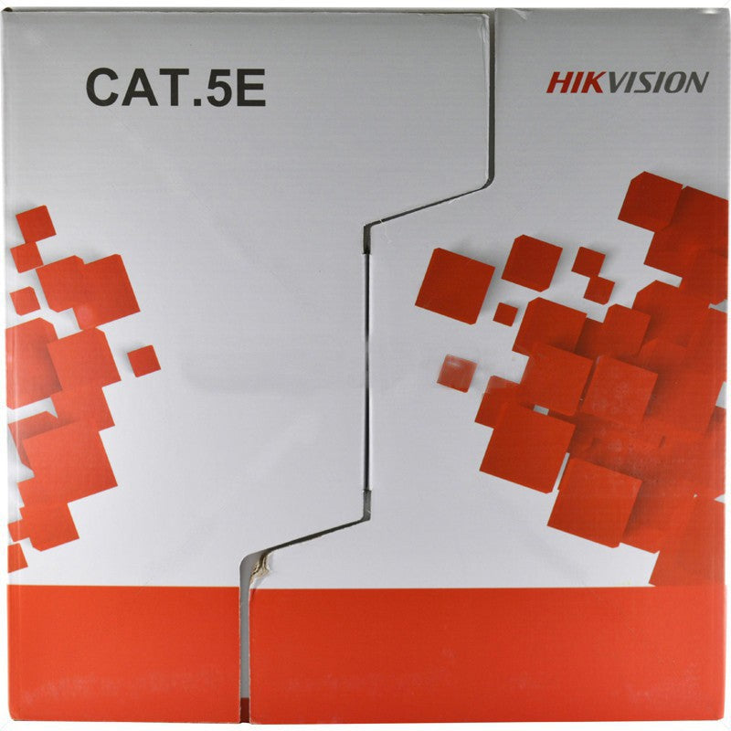 Cable UTP 4Pairs CAT5E PVC 305m Grey