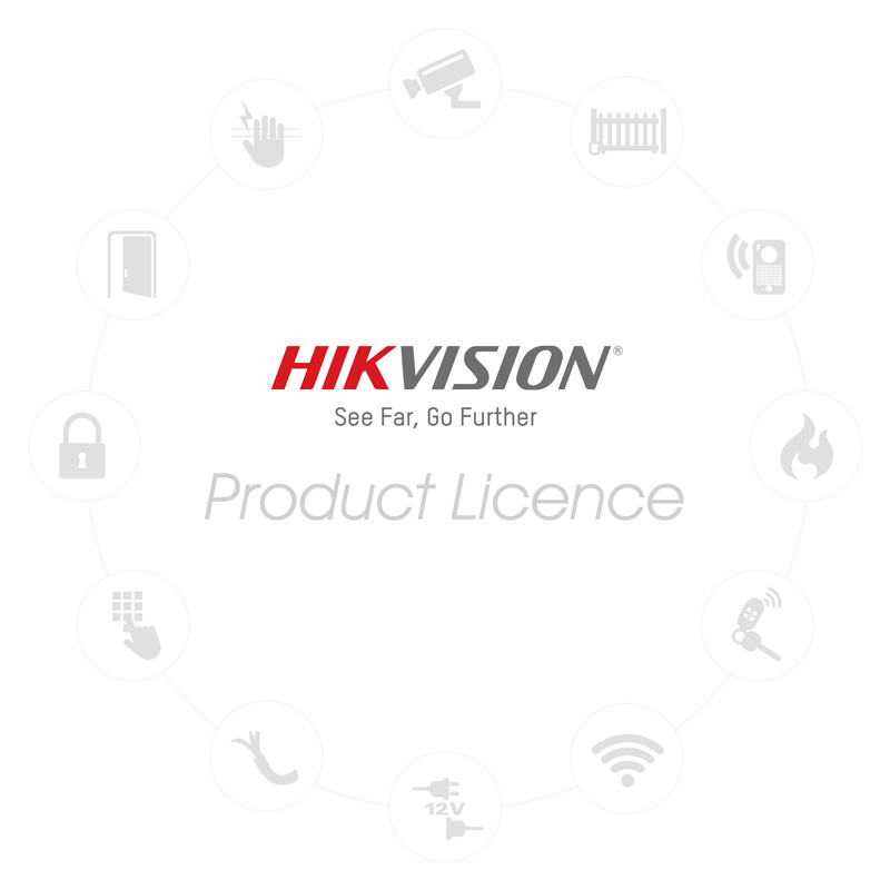 VMS HC Access Control Base Lic 16 Dr HikCentral-P-ACS-16Door/Base/P