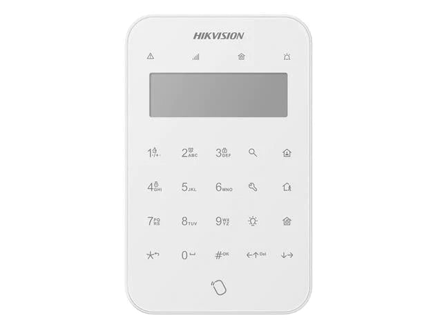 868MHZ WIRELESS LCD KEYPAD