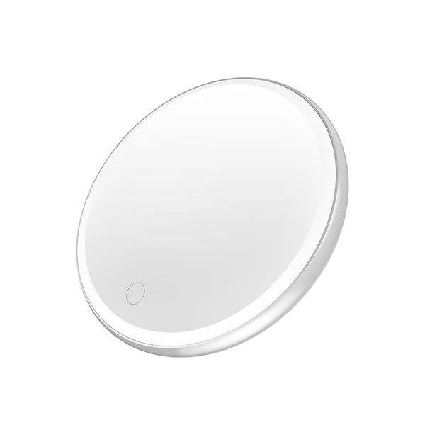 WLESS CHARGER/MIRROR - SLV