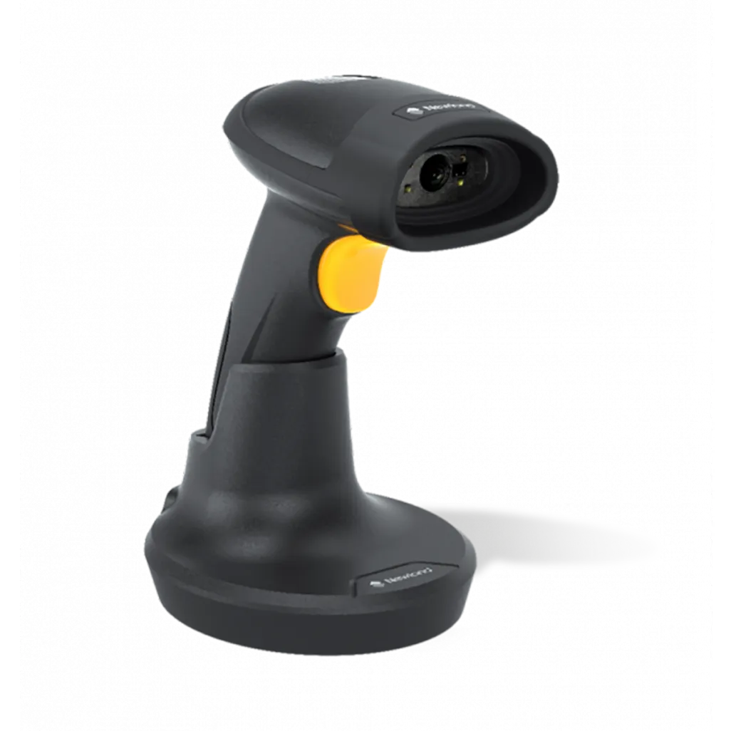 Newland ID HR32 Marlin 2D CMOS Wireless BT with dock stand; USB cable and BT dongle; Supports direct BT comms