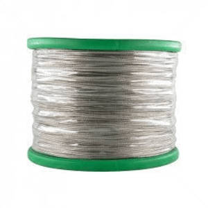 Braided Wire - 304 1.2mm Stainless 800m