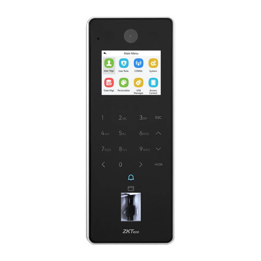 BL-852Q38A-LP 2MP LPR Bul 3.35-10.05mm