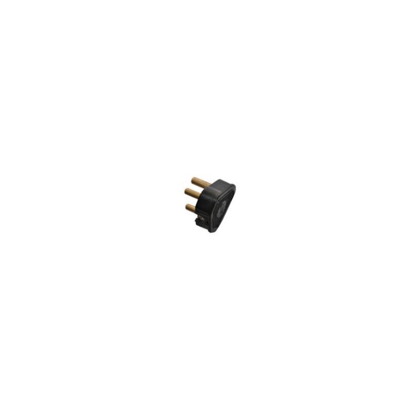 Plug Top 15A Blk