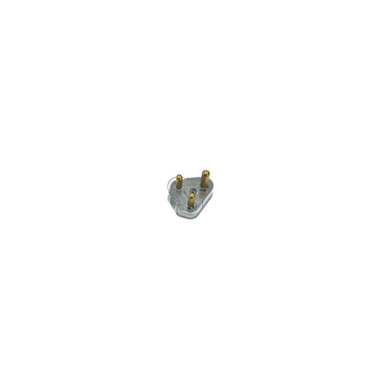 Plug Top 15A Std Wht