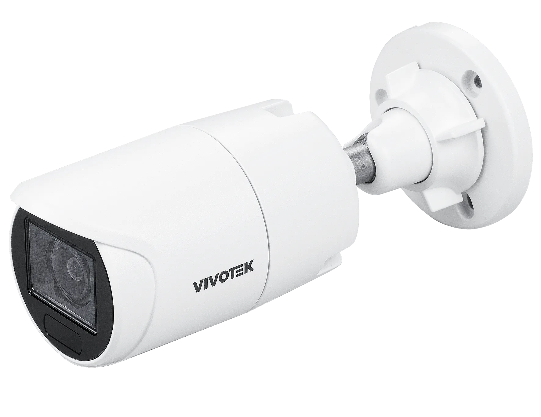 VIVOTEK Bullet Camera; 2.8-12mm; 30m IR; WDR PRO; Smart VCA; Deep Search; Mic