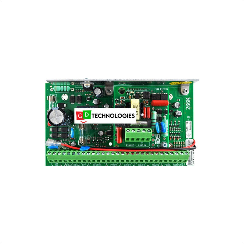IDS 805 WITH COMMS