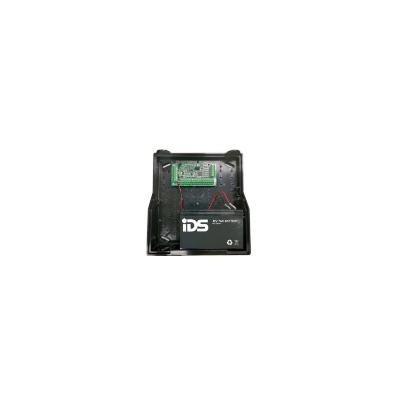 IDS 806 8 Zone Alarm Panel 24VDC