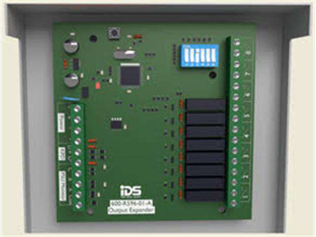 IDS X-Series 8 Channel Output Expander